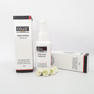 Dung dịch Tẩy tế bào chết môi Cello Hàn Quốc