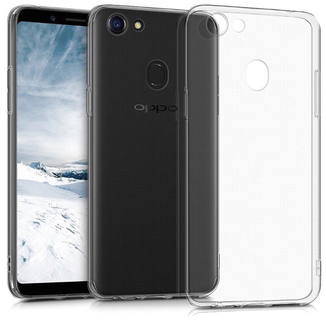 Ốp Dẻo Trong Suốt Dành Cho Oppo Neo7 Neo9 F1s F3 F5 F7 F9 A83 R9 R7 R7S A39 A57 Mirro5 A71 A3S F11pro F1