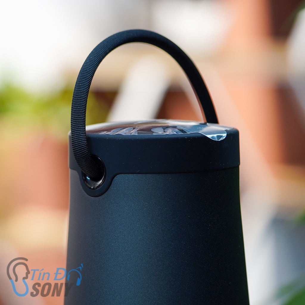 Loa Di Động Bluetooth Bose Soundlink Revolve Plus 2 Chính Hãng