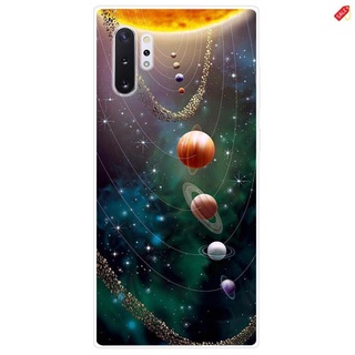 <Mới về> Ốp điện thoại thời trang cho Samsung Note 10 Plus Samsung Galaxy Note 10 Plus Note10 Plus Note10+
