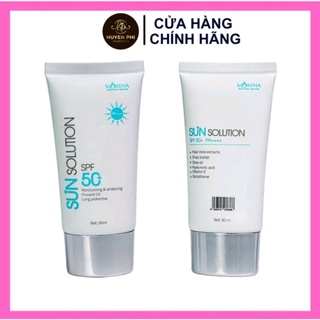 Kem Chống Nắng HUYỀN PHI MORENA Kem chống nắng Chỉ số chống nắng cao SPF50+ PA+++ CHỐNG LÃO HÓA