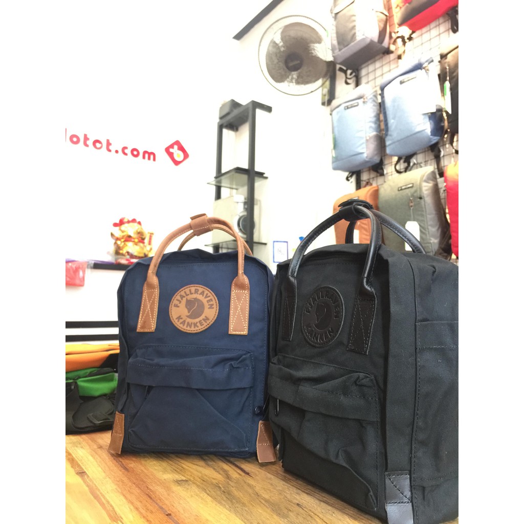 BALO  FJALLRAVEN KANKEN no.2 MINI