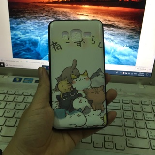 Ốp lưng thời trang in hình cho samsung J2 prime