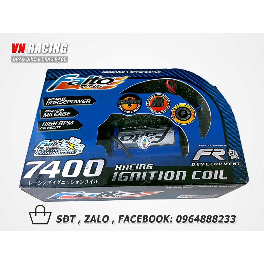 Mobin sườn Faito 7400 siêu mạnh cho xe zin và xe độ
