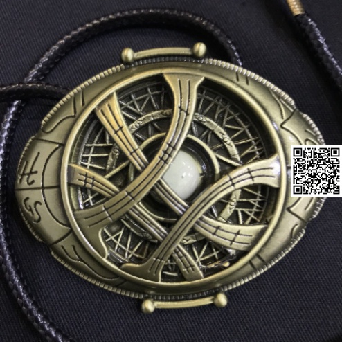 Mô hình dây chuyền Dr Strange Eye Of Agamotto Marvel Endgame 1114