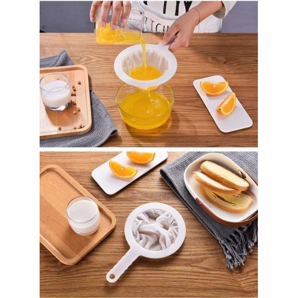 RÂY LỌC THỰC PHẨM ĐỒ UỐNG ĐA NĂNG