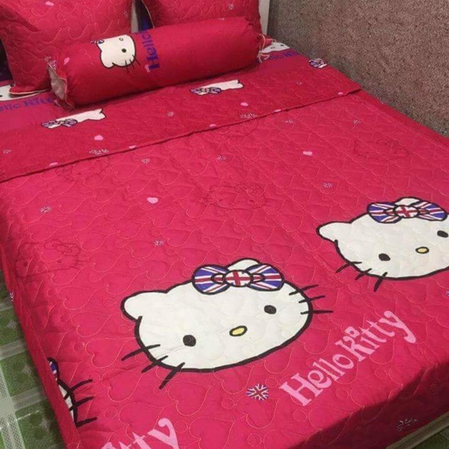 Kitty hồng