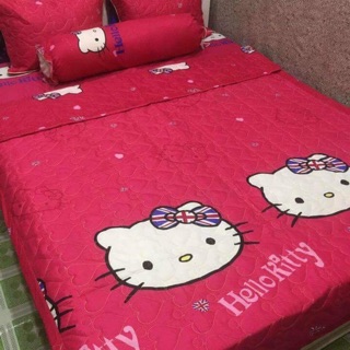 Kitty hồng