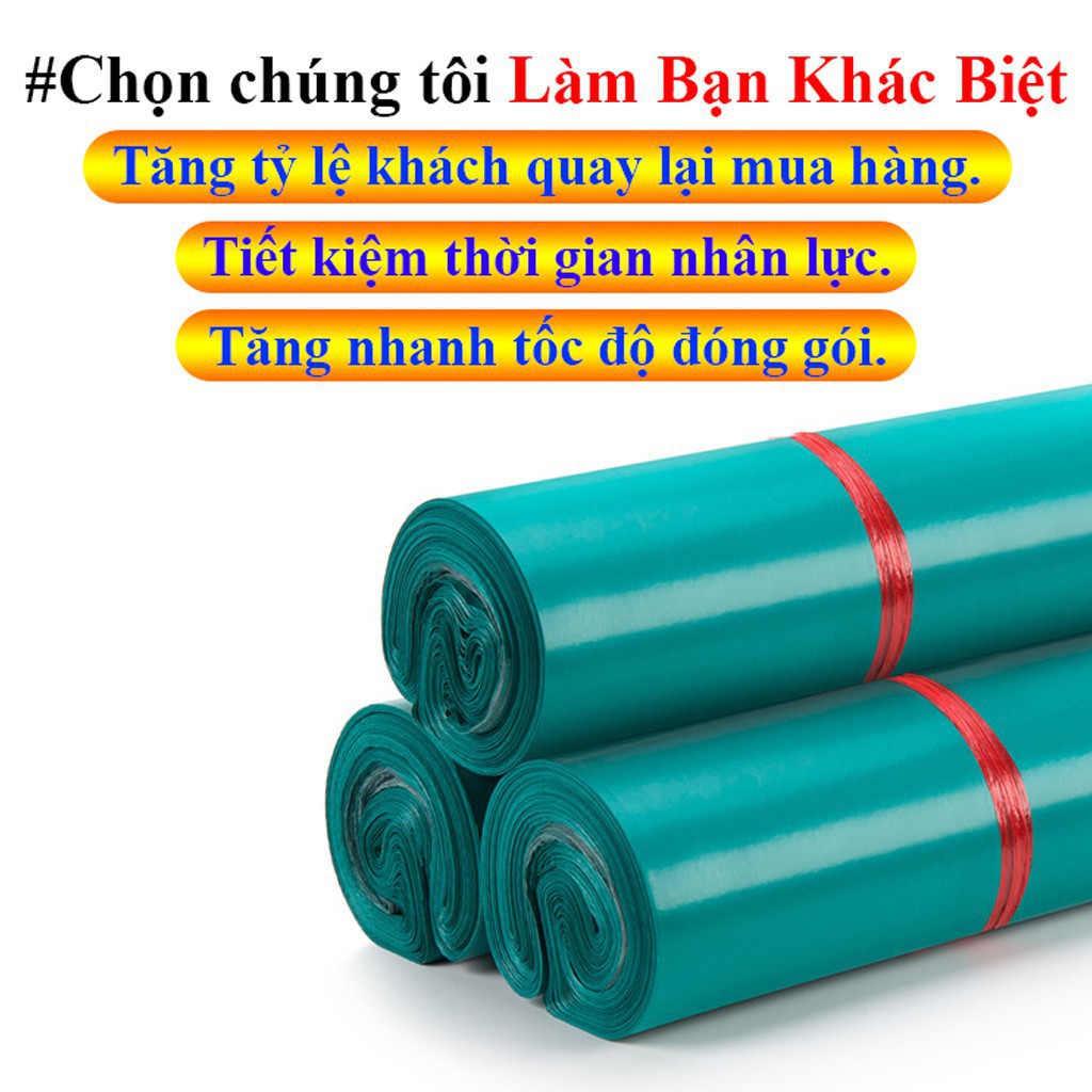 Túi Đóng Gói Sản Phẩm Chuyển Phát Nhanh COD Cao Cấp - NACO - Size 25x35 - B23