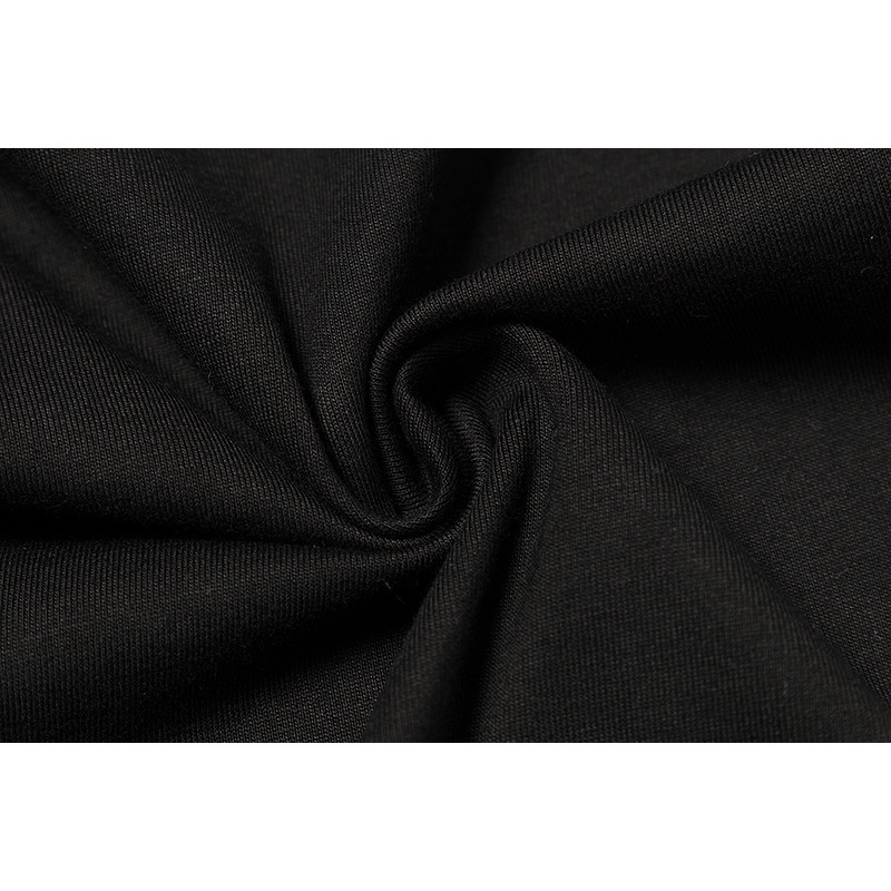 Áo Thun Cotton Tay Ngắn Dáng Rộng Plus Size Unisex