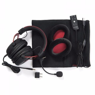 Tai Nghe Gaming Kingston HyperX Cloud II