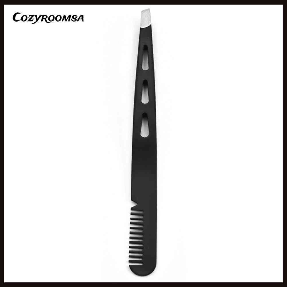 Nhíp Nhổ Lông Mày Bằng Thép Không Gỉ