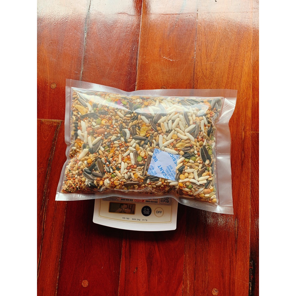 Thức ăn cơ bản cho Hamster 1kg