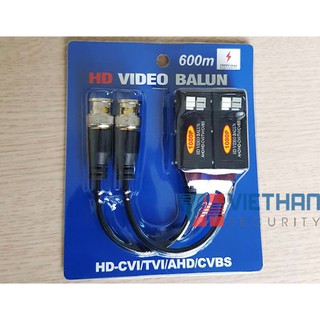 Video Balun UTP 5MP