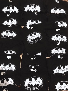 Áo nỉ HM Batman bé trai