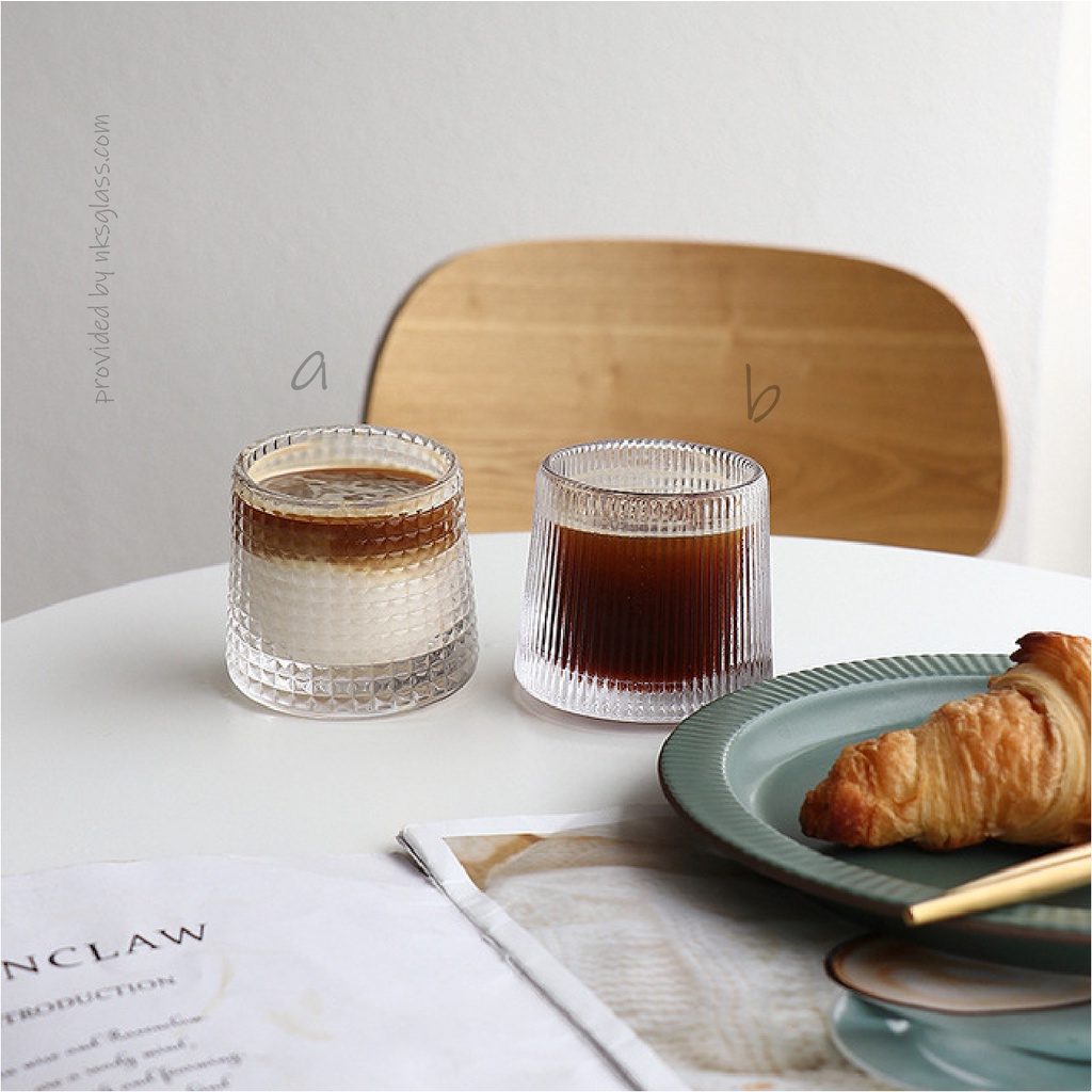 Ly thủy tinh - Ly cafe ISO.202 size 150ml, isoglass