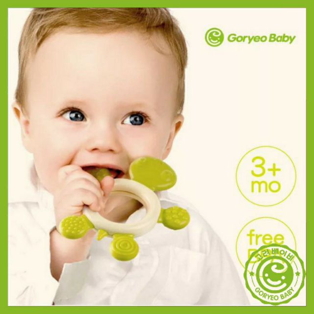 Gặm nướu baby BL