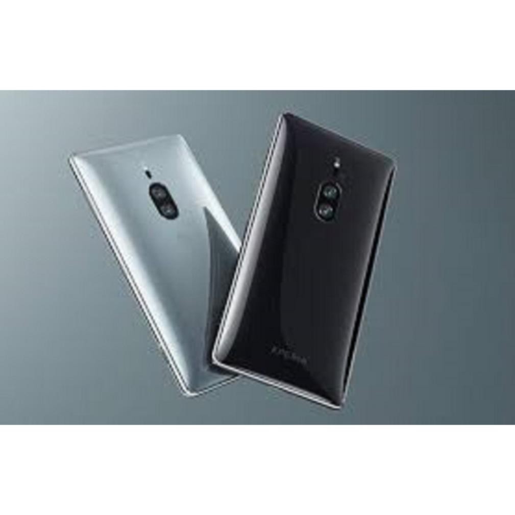 điện thoại Sony Xperia XZ2 Premium (6GB/64GB) zin Chính Hãng, Chiến Game PUBG/Liên Quân mượt