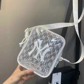 Túi điện thoại đeo chéo trong suốt NY