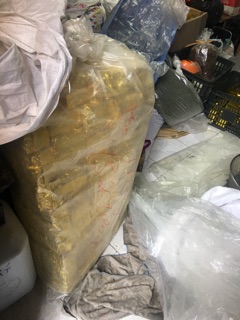 Chè móc câu (tôm nõn) 1kg