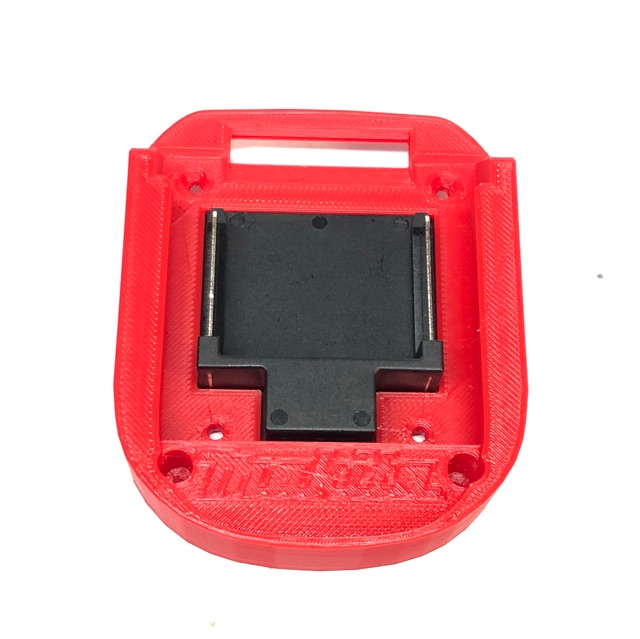 Chân đế  pin makita có tiếp điểm 14.4v - 18v