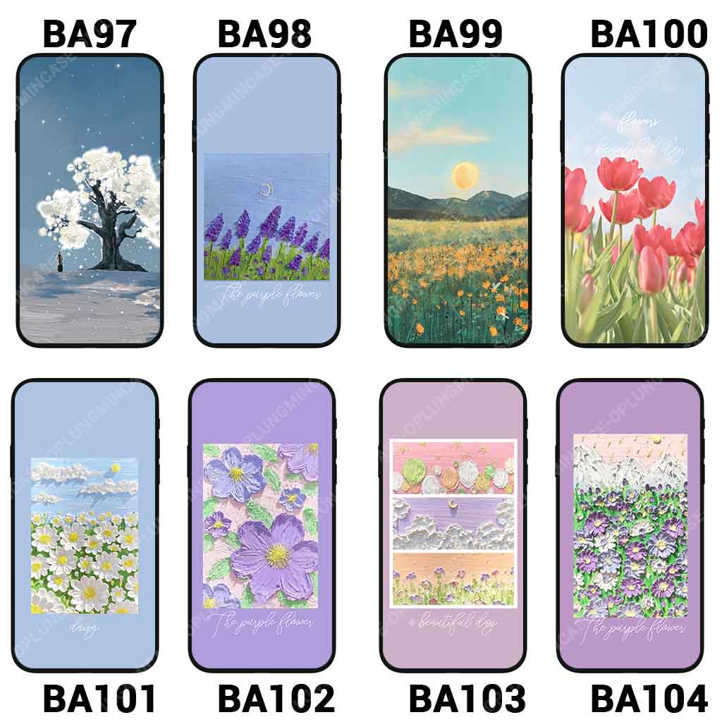 Ốp lưng SAMSUNG J5 PRIME/ J7 PRIME/ J4 PLUS/ J4 PRIME/ J4 CORE - Ốp lưng Samsung in hình hoa xinh xắn, vintage