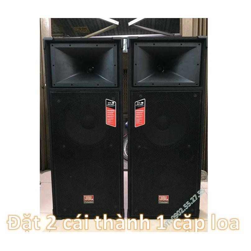 1 cái Loa JBL 2 bass 40 Treb Họng Kèn Đại chơi nhạc sóng, hát Karaoke ngoài trời