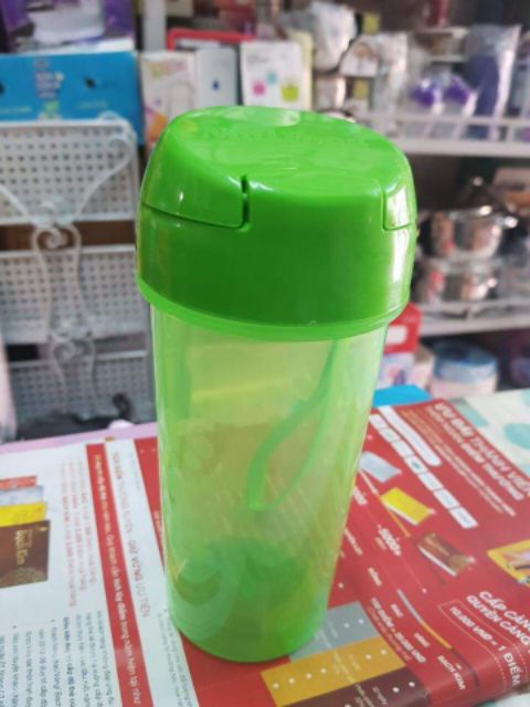 Bình Nước Nhựa 500ml hàng khuyến mãi nuti