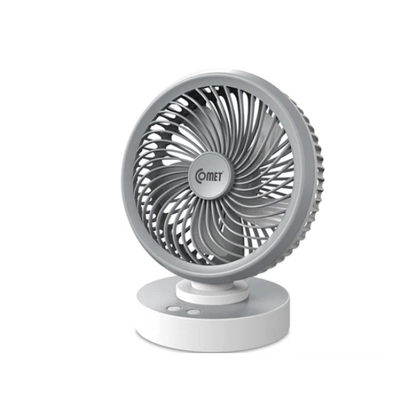 Quạt sạc để bàn COMET CRF1506