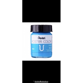 màu poster pentel 30ml
