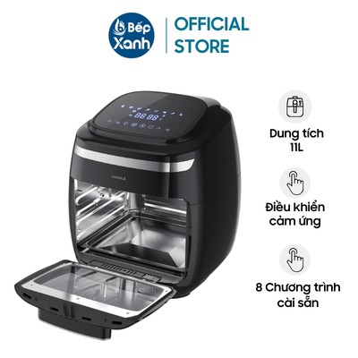 Nồi Chiên Không Dầu HAFELE AF-602A 535.43.711 (11L) - Bảo Hành 1 Năm