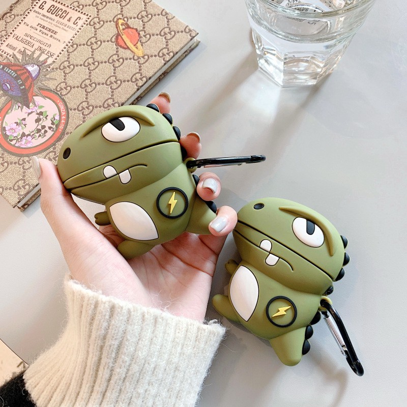Box tai nghe BLT Aripods Siêu Cool Ngầu ,vỏ tai nghe,ốp tai nghe airpod 1/2/i12 / airpod pro