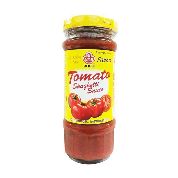 Xốt Pizza/Mì Ý Spaghetti Vị Truyền Thống Ottogi 220 gr