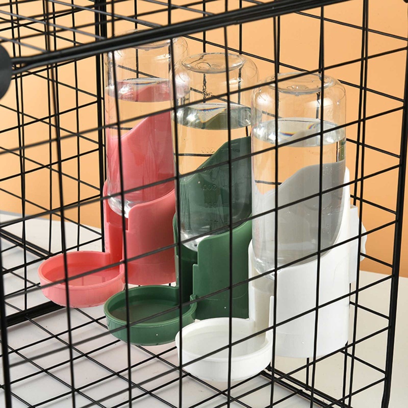 Bình Đựng Nước 500ML Tiện Dụng Cho Thú Cưng