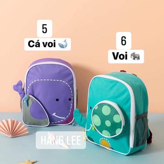 ( SẴN) BA LÔ THÚ CUTE CHO BÉ