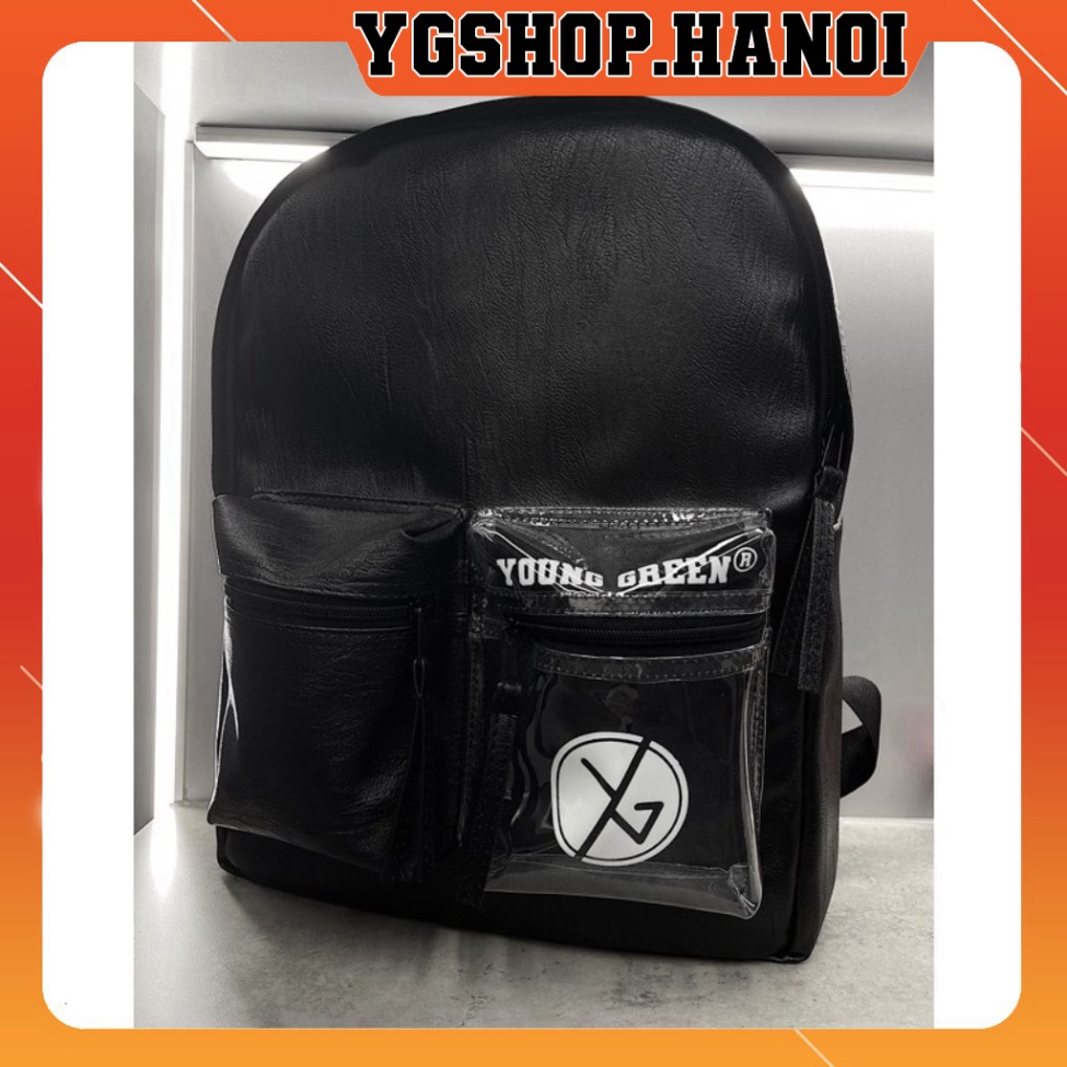 [Hà Nội] BALO Backpack Box [YGSHOP.HANOI]