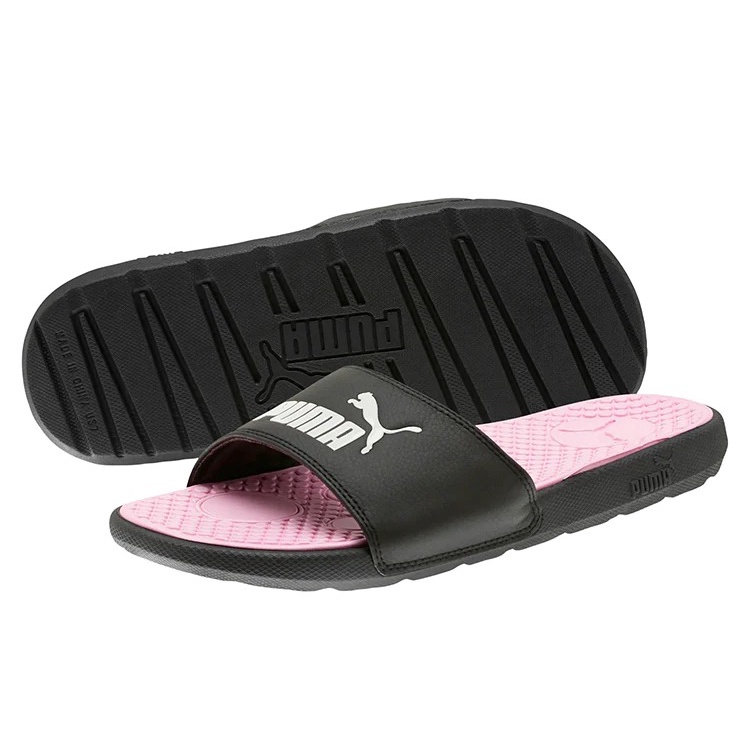 Dép Nữ PUMA COOL CAT V 371013-03 Authentic mang êm chân, bền đẹp