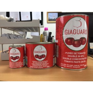 Cà chua xay - Tomato paste