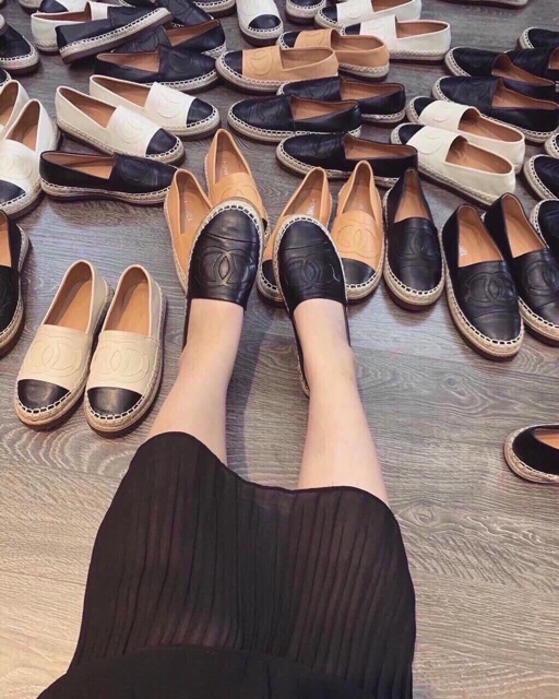 GIÀY SLIP ĐẾ CÓI CHỮ X