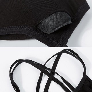 Áo thun lót kiểu Crop Top cho nữ