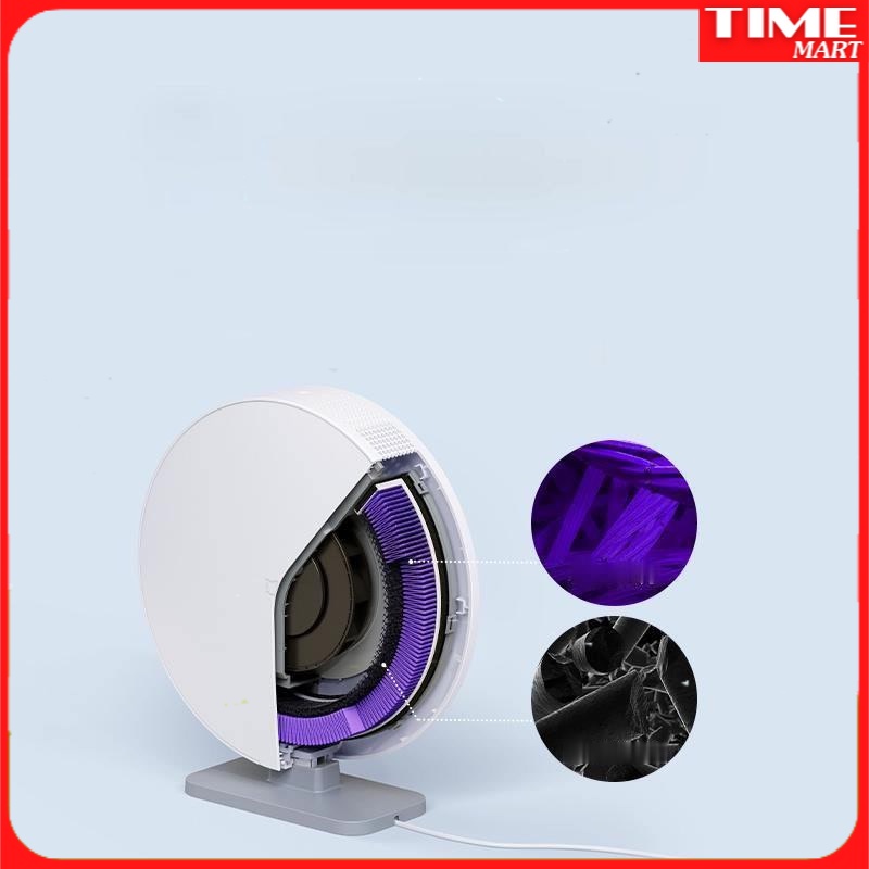 Máy Lọc Không Khí Để Bàn Xiaomi Mijia Khử Trùng Gia Đình Văn Phòng Trong Nhà Thanh Oxy Thông Minh Loại Bỏ Formaldehyde