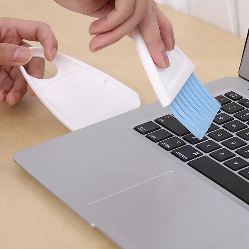 Chổi Và Đồ Hốt Rác Mini Bằng Nhựa
