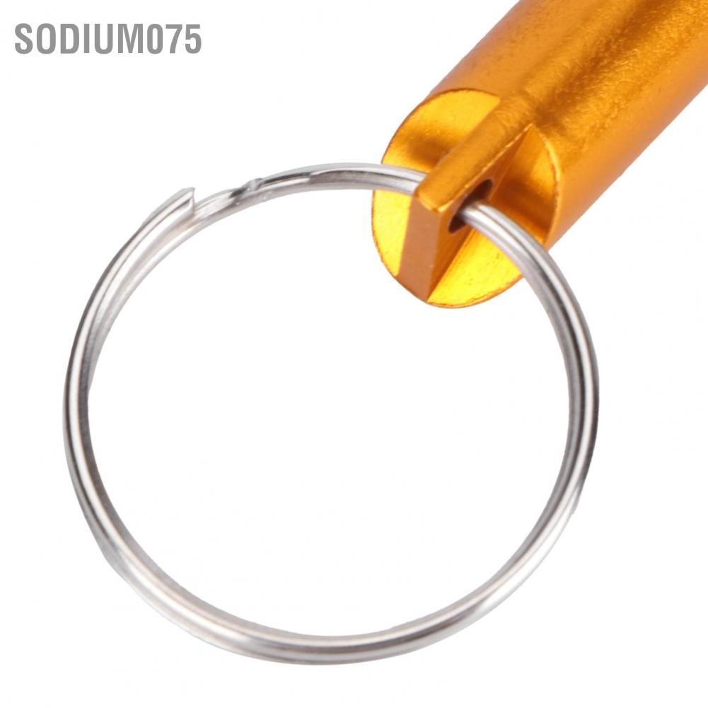 Hàng Hot Còi siêu âm cầm tay chim bồ câu công cụ huấn luyện chim cung cấp màu da cam Hàng giao ngaySodium075