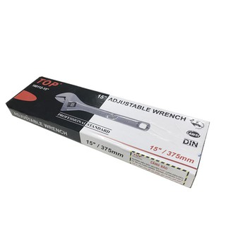 Mỏ lết trắng Top 160112-15"