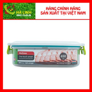 HỘP NHỰA BIOZONE KB-SM650S1 650ML