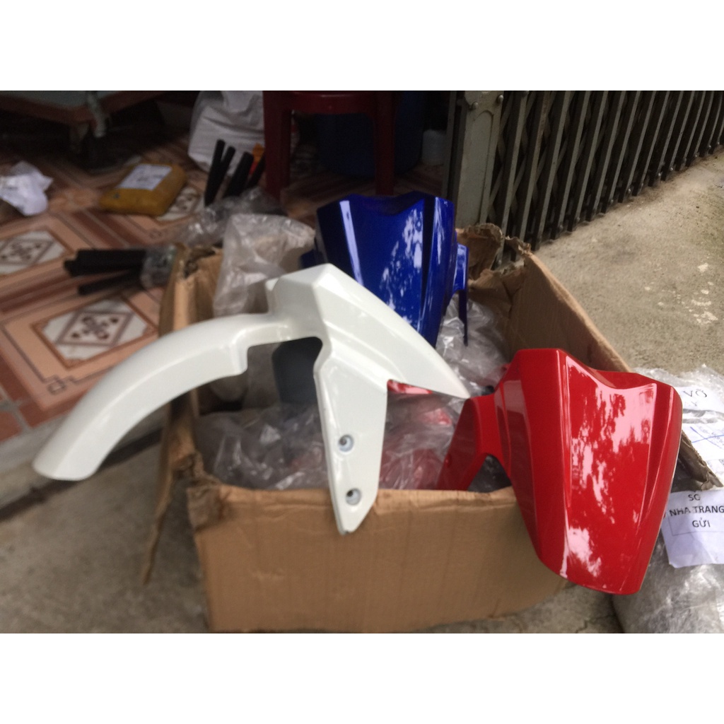 Chắn bùn Trước Xe điện Xmen Pro