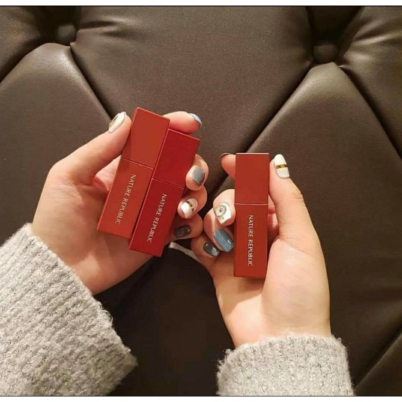 Son kem kì VELVET DEWY #NATURE REPUBLIC | BigBuy360 - bigbuy360.vn