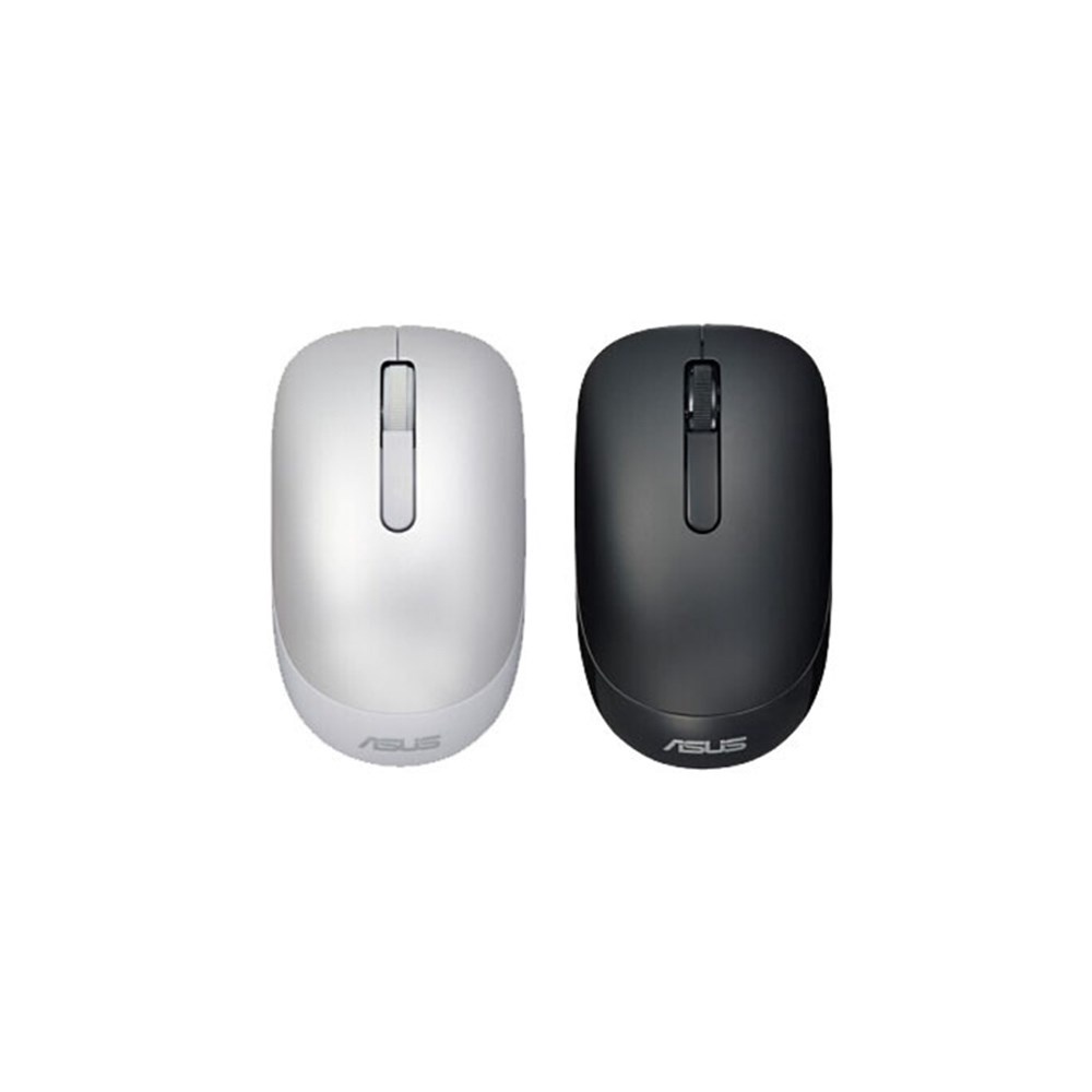 Chuột Mouse không dây ASUS WT205 (Có pin, 1xAA, Công tắc, 1200DPI)