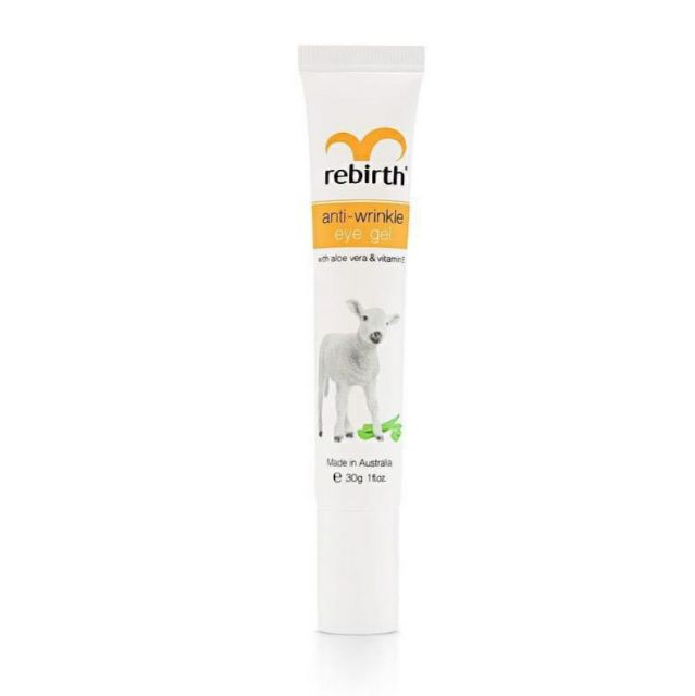 Rebirth- Gel chống thâm và chống nhăn quầng mắt (Úc)