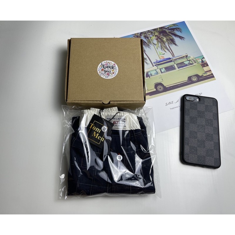 Quần Short Ngủ Mặc Nhà Kate cực cute | BigBuy360 - bigbuy360.vn